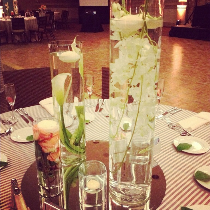 Best 25 Floating Flower Centerpieces Ideas On Pinterest Floating Flower Centerpieces
