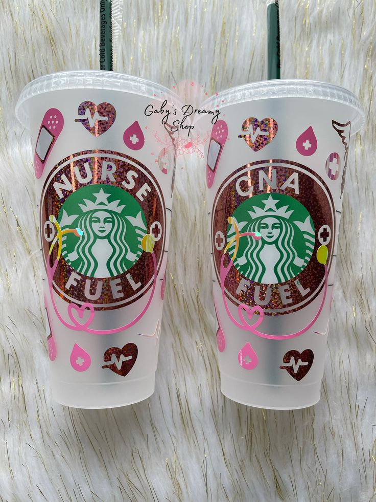 Dog Paws Coffee Cup Puppy Love Starbucks Coffee Tumbler Paws and Hearts Coffee Tumbler