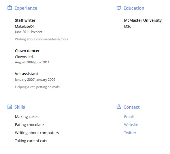 Best 25+ Online resume builder ideas on Pinterest Resume builder - online resume builders Best 25+ Online resume builder ideas on Pinterest Resume builder - online resume builders