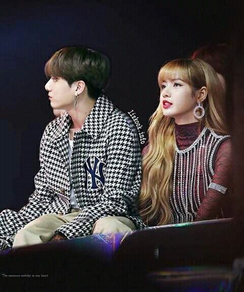 Pin By Tany Shah On Lisa And Jungkook In 2019 Unicorn Bts