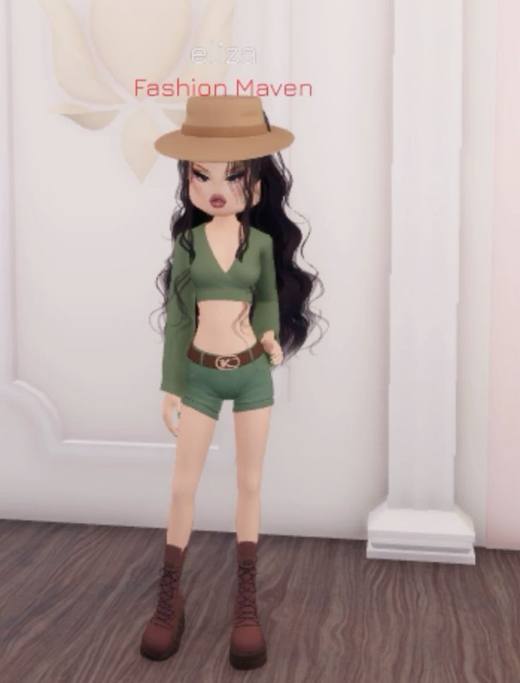 dress to impress in 2024 | Dress to impress, Adventure outfit, Safari dress
