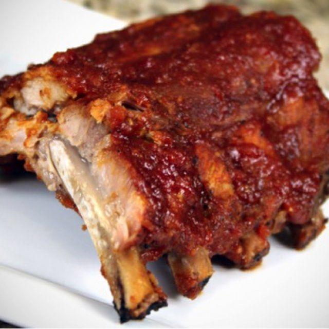 Pin En Costillas
