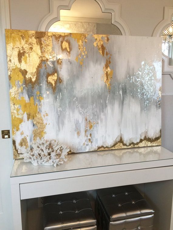 Silver And Gold Wall Art best 25+ gold wall decor ideas on pinterest | stencil wall art Silver And Gold Wall Art best 25+ gold wall decor ideas on pinterest | stencil wall art