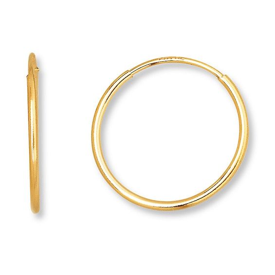 Looptyhoops Sterling Silver Hinged Continuous Endless Wire Hoop Earrings 12mm 60mm 2mm Tube Wire Hoop Earrings Hoop Earrings Jewelry Earrings Hoops