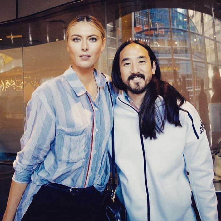 Sharapova Diätplan