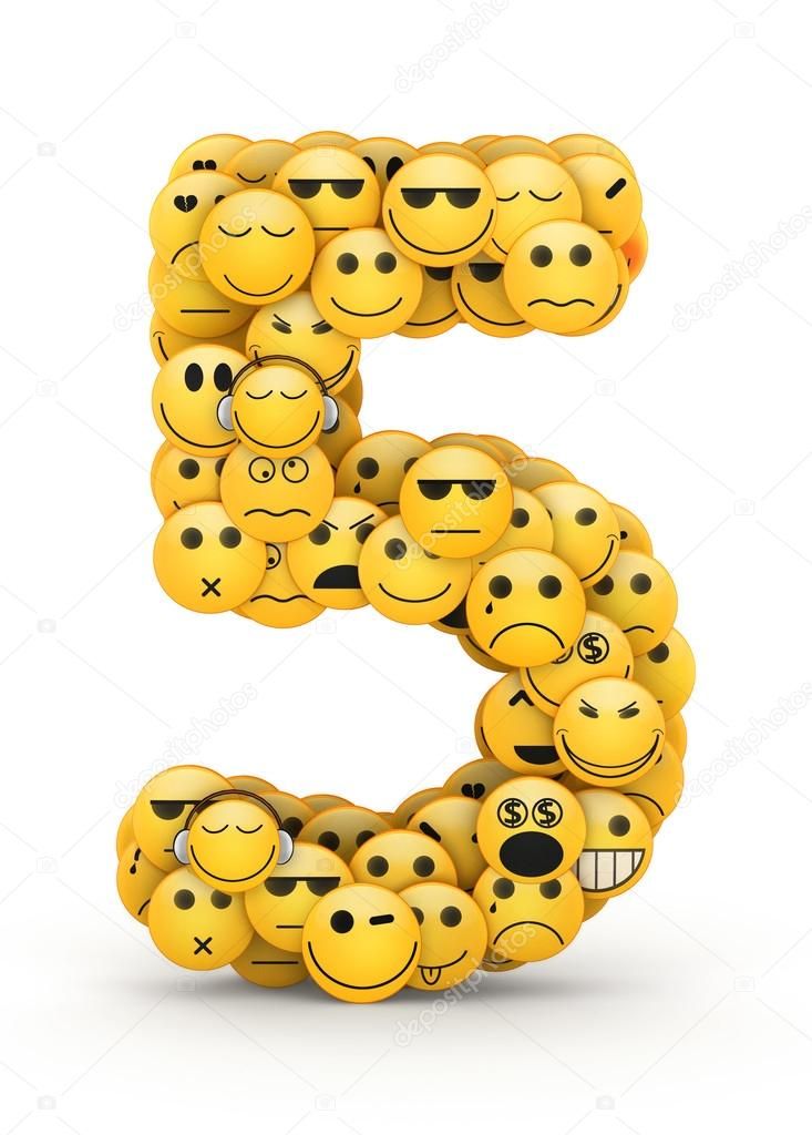Smileys Nummer Smileys Nummer