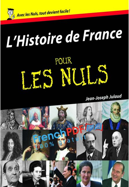 Lhistoire du monde pour les nuls pdf gratuit en