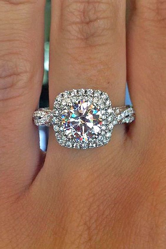 Magnificent engagement rings trendy 2017 Magnificent engagement rings trendy 2017