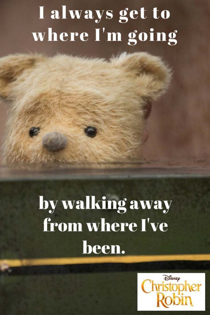 Winnie the Pooh Quotes and Christopher Robin Review Winnie the Pooh Quotes and Christopher Robin Review