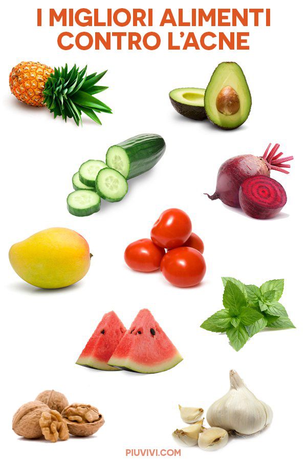 migliori alimenti migliori alimenti