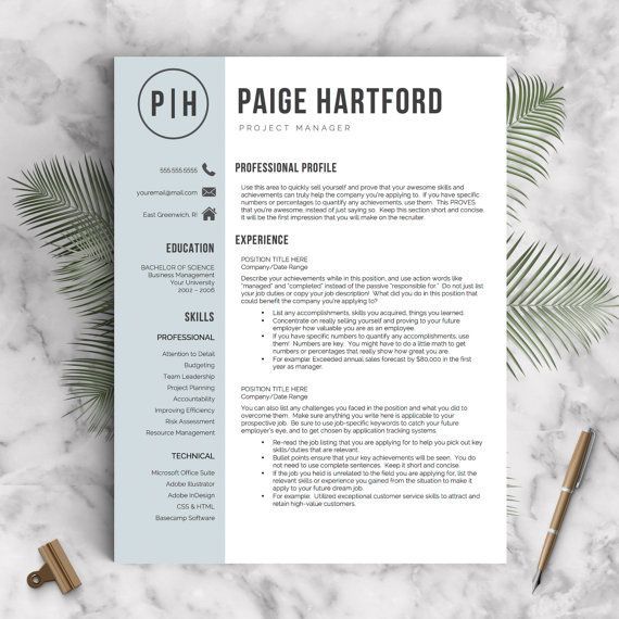 178 best Professional Resume Templates images on Pinterest - pretty resume templates 178 best Professional Resume Templates images on Pinterest - pretty resume templates