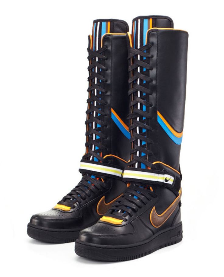 givenchy air force one boots