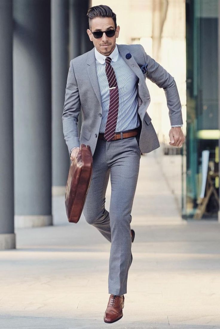 Pin On Gentlemen Style Fashion Accessories And Lifestyle Inspiration grey-jacket-outfit-men-chinos-men-outfit-blazer-outfits-men-formal
