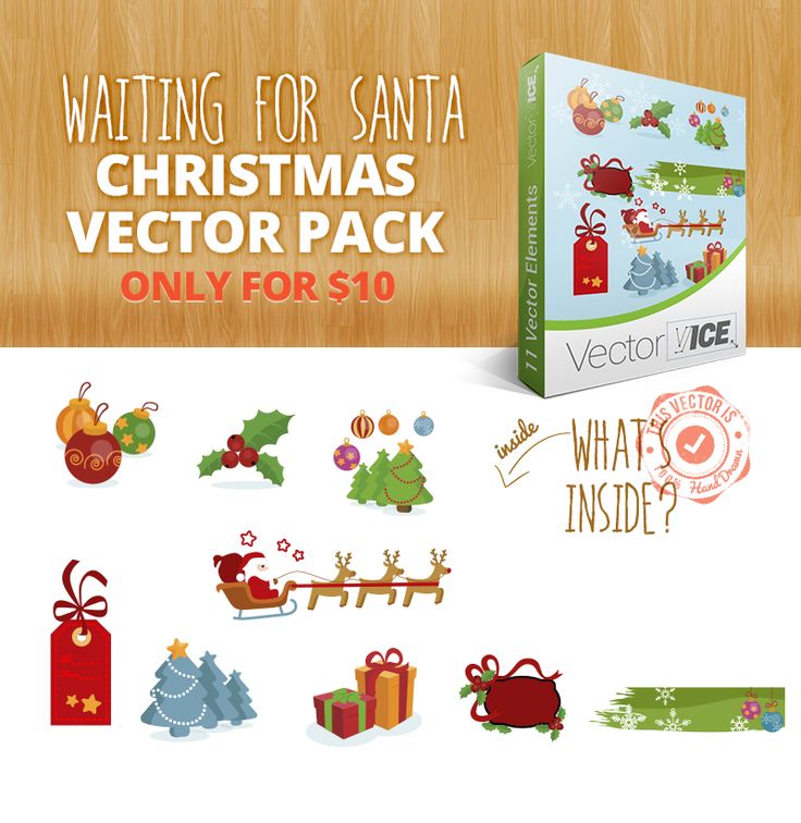 15 best christmas pack images on pinterest download at http www vectorvice com vector packs
