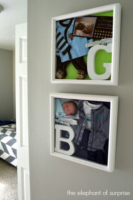 Baby Keepsake Shadow Box Showcase Those Memories Baby Keepsake Shadow Box Showcase Those Memories