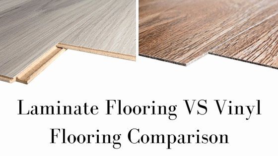 What is the Difference Between Vinyl and Laminate Flooring ...
