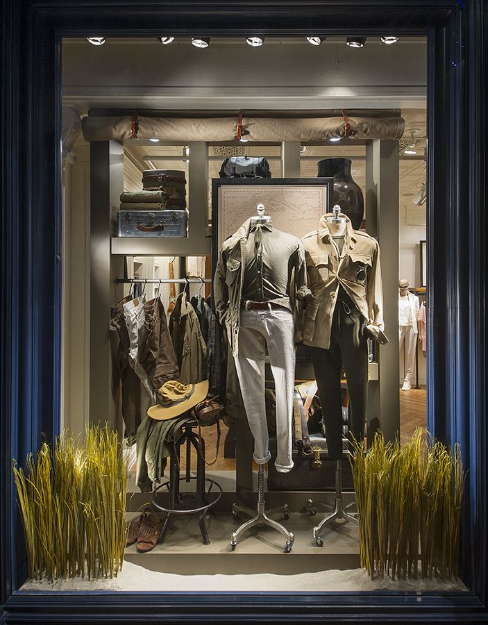 Pin by Craftsman Co on Mood board inspirations | Retail Pin auf retail FASHION