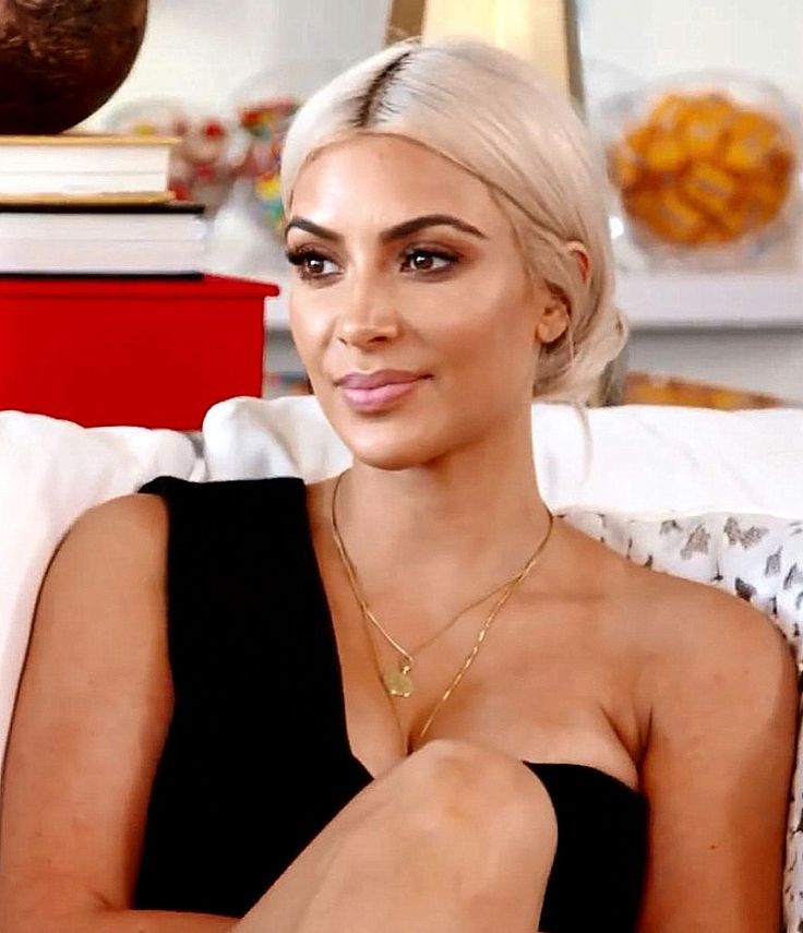 Kim Kardashian Makeup On Keeping Up With The Kardashians Kim Kardashian Makeup On Keeping Up