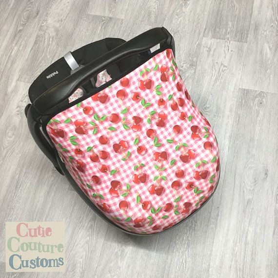Mouse Carseat Sun Canopy Cover For Cabriofix Universal Pebble Etsy New Baby Products Car Seats Maxi Cosi