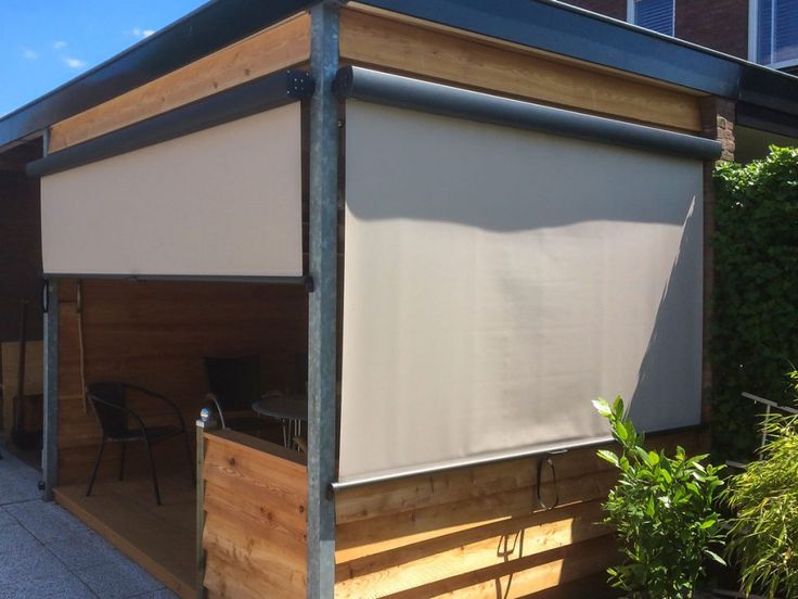 Pin auf Pavillon