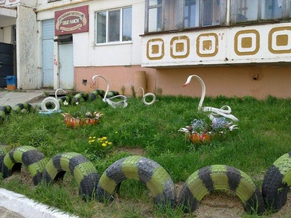 Garden Ideas With Tires best 10+ reuse old tires ideas on pinterest | tyres recycle, best Garden Ideas With Tires best 10+ reuse old tires ideas on pinterest | tyres recycle, best