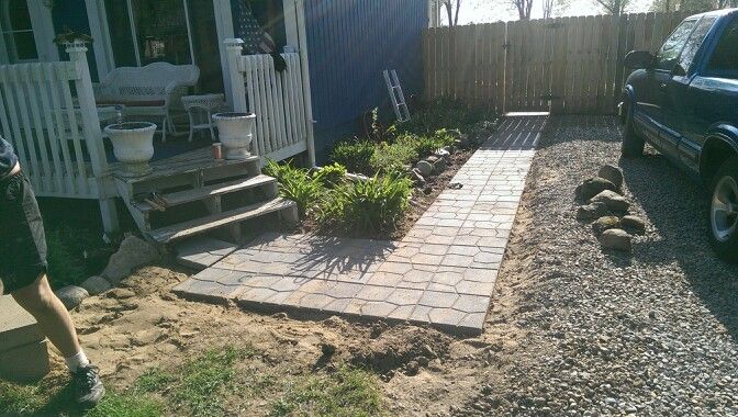 16x16 In Patio Pavers Make A Great Sidewalk Diy Patio Pavers Paver 16x16-in-patio-pavers-make-a-great-sidewalk-diy-patio-pavers-paver