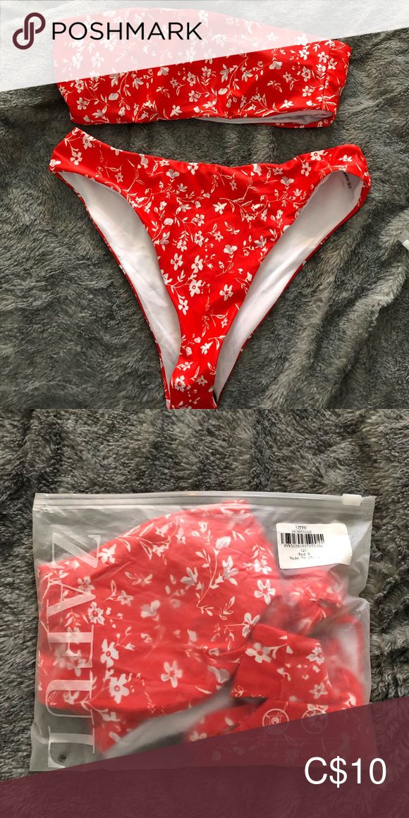 Zaful bikini - size M Never worn! Zaful Swim Bikinis