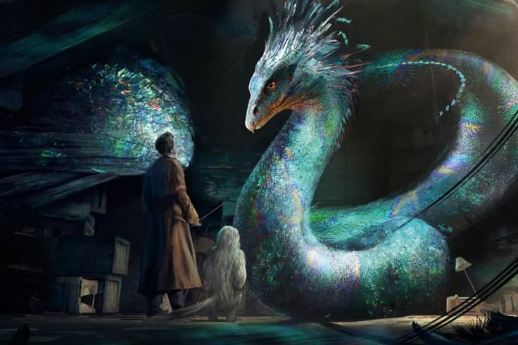 harry potter magical creatures turn ivisible harry potter magical creatures turn ivisible