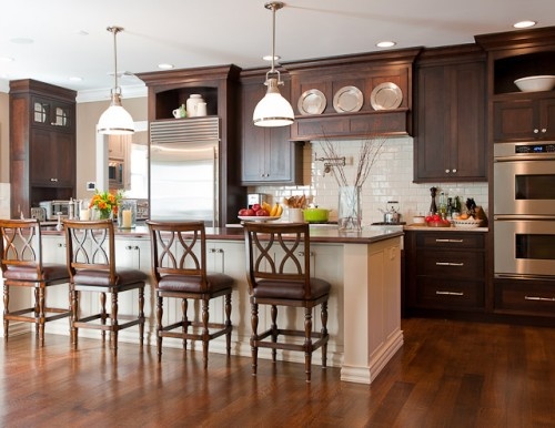 Kitchen Floor With Dark Cabinets 41 best kitchens w/dark cabinets images on pinterest | dream Kitchen Floor With Dark Cabinets 41 best kitchens w/dark cabinets images on pinterest | dream