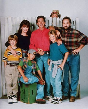 home improvement tv tim allen