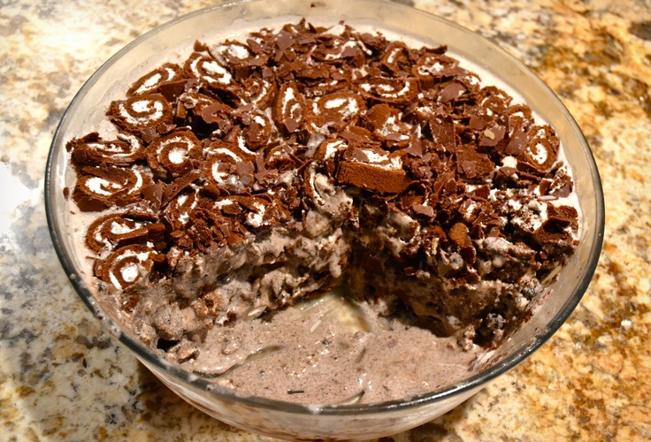 Yodel Ice Cream Cake Recipe Yodel Ice Cream Cake Recipe