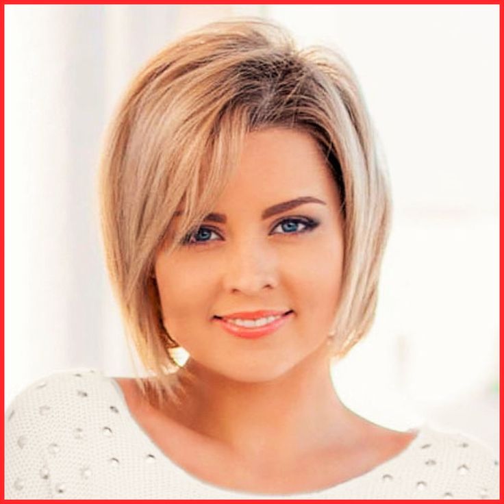 Fabelhafte Frisuren Dunnes Haar Rundes Gesicht | Haar runde gesichter