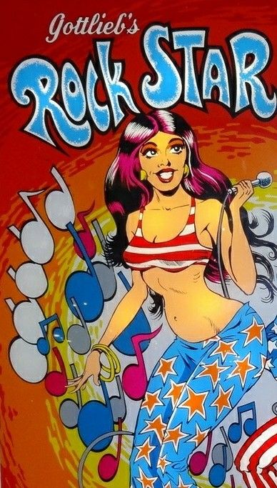 Pinball sex naked backglass — pic 12