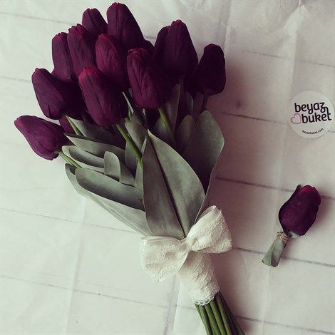 Canli Dokulu Murdum Lale Gelin Cicegi Purple Wedding Flowers Spring Wedding Flowers Bouquet Bridal Bouquet Canli Dokulu Murdum Lale Gelin Cicegi Purple Wedding Flowers Spring Wedding Flowers Bouquet Bridal Bouquet