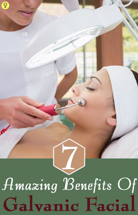 The benefits of galvanic facial treatments Big boob thick cock blowjob