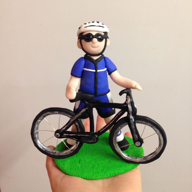 Happy Birthday Cyclist Cake Happy Birthday Cyclist Cake