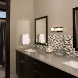 Bathroom Vanity Backsplash Ideas 81 best bath - backsplash ideas images on pinterest | bathroom Bathroom Vanity Backsplash Ideas 81 best bath - backsplash ideas images on pinterest | bathroom