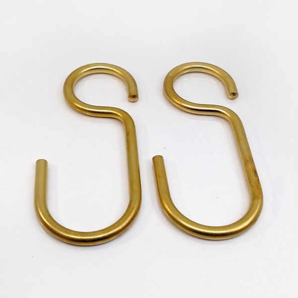 S Shape Brass Curtain Rings Set Of 12 Curtains With Unique S Shape Brass Curtain Rings Set Of 12, Brass Shower Curtain Rings