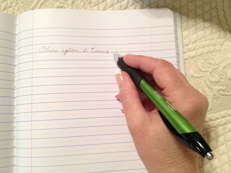 Help writing comps