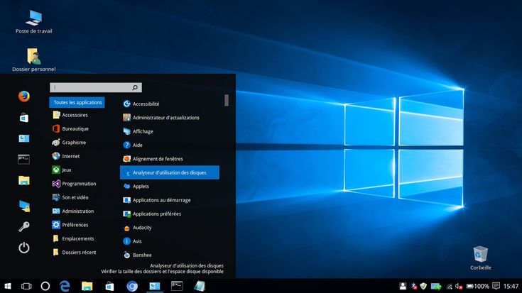 How To Make Linux Look Like Windows 10