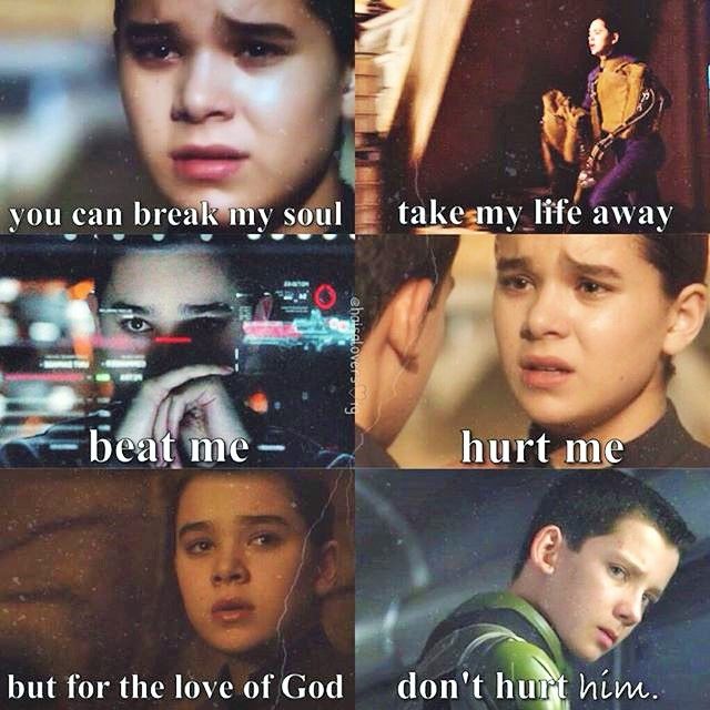 Petra & Ender