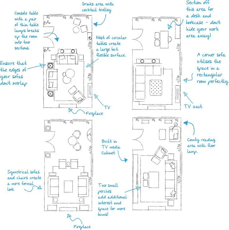 Media Room Furniture Layout 31 best floor plans images on pinterest | studio apt, studio Media Room Furniture Layout 31 best floor plans images on pinterest | studio apt, studio