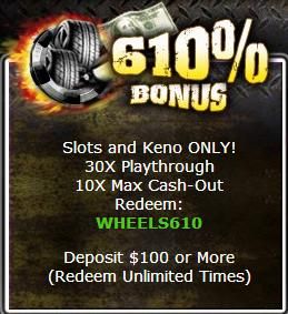 No Deposit Casino Bonus With No Max Cash Out