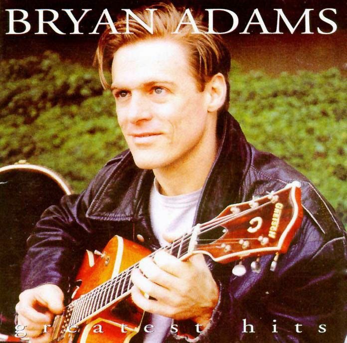 Tu Web Musical Bryan Adams Greatest Hits [2002] [Álbum]