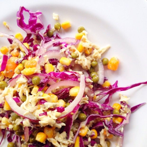 Dieta da salada de repolho para emagrecer