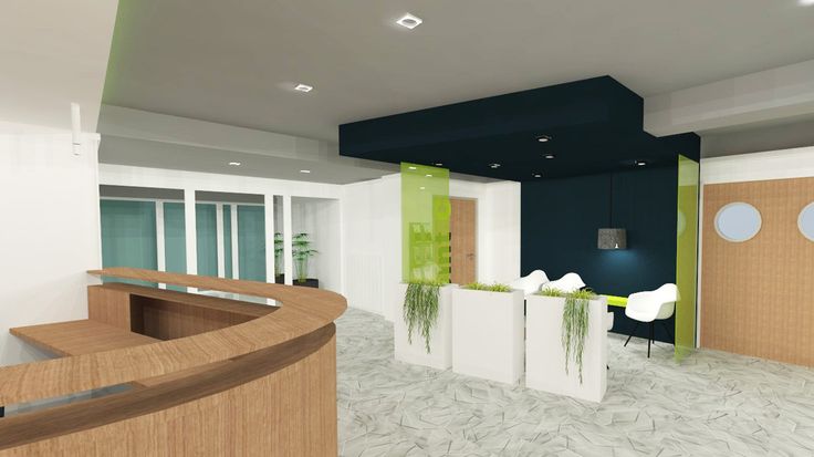 Projet du0027architecture intérieure pour la rénovation du hall du0027entrée - architecte d interieur brest Projet du0027architecture intérieure pour la rénovation du hall du0027entrée - architecte d interieur brest