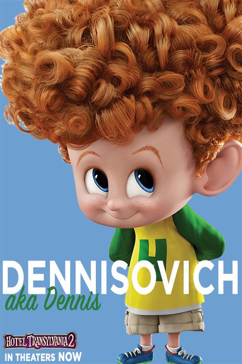 i secretly love it when my dad calls dennis by his vampire name 3