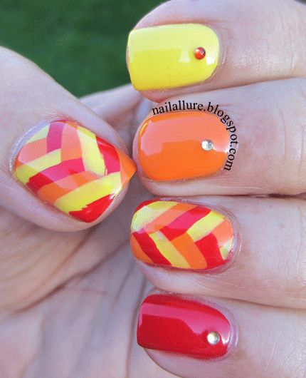 Modele unghii 2020 pentru vara | Nails, Fish tail braid, Manicure