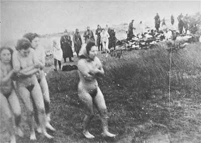 Strip search preceded execution in Nazi Germany Nazi Era Porn - Strip search preceded execution in Nazi Germany