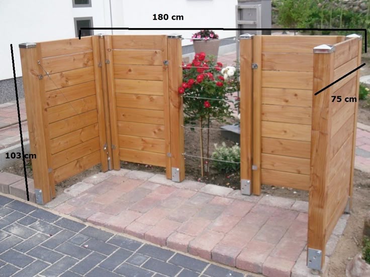 Die besten 25+ Rankhilfe selber bauen Ideen auf Pinterest - gartenzaun holz selber bauen Die besten 25+ Rankhilfe selber bauen Ideen auf Pinterest - gartenzaun holz selber bauen